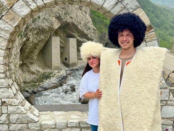 Архитектура горной Чечни: из Грозного — в Аргунское ущелье - фото 3