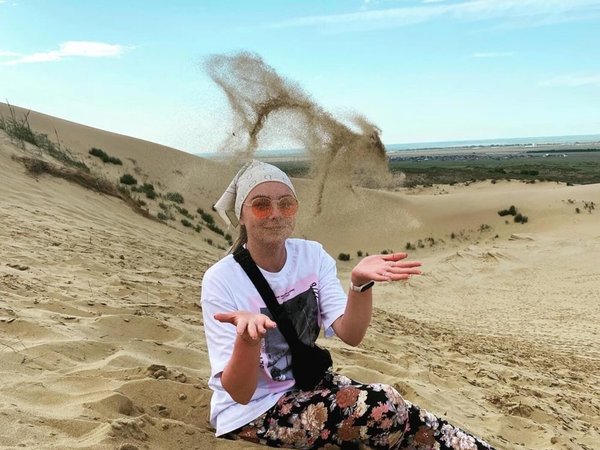 Сулакский каньон, бархан Сарыкум и пещера Нохъо - фото 2