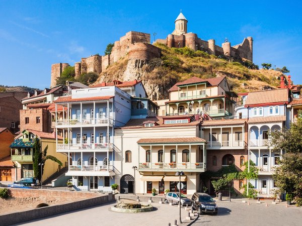 Выгодный трансфер в Тбилиси - фото 4