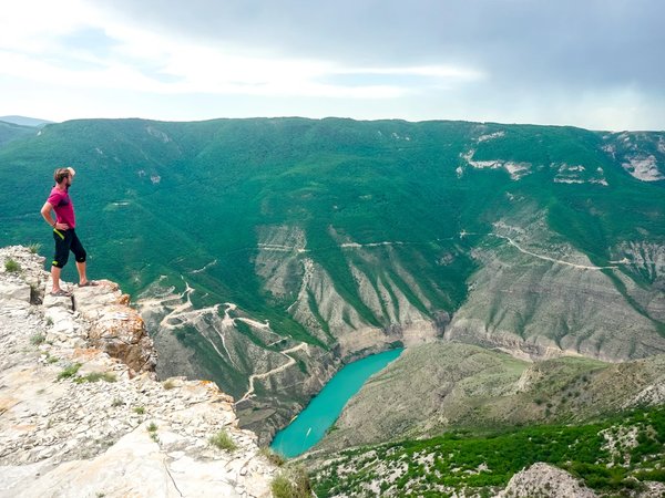 Из Владикавказа в головокружительный Дагестан - фото 1