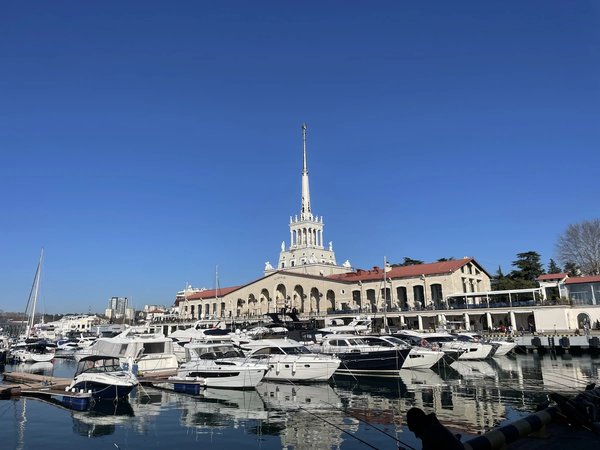 Обзорная по Сочи: исторические и природные достопримечательности - фото 1