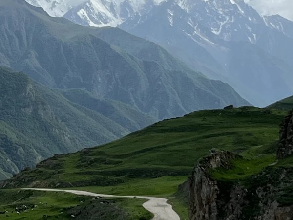Язык тролля из Кисловодска — Скандинавия в сердце Кавказских гор - фото 1
