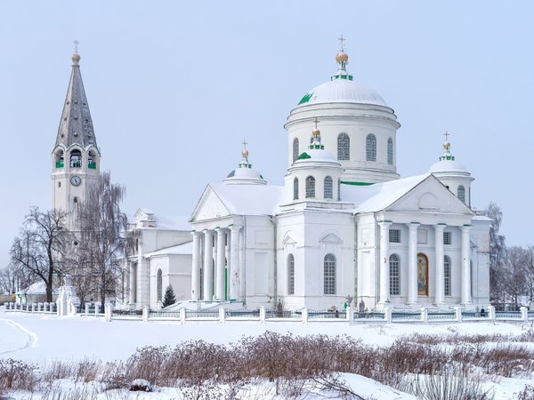 Экскурсия по Арзамасу с посещением Музея русского патриаршества