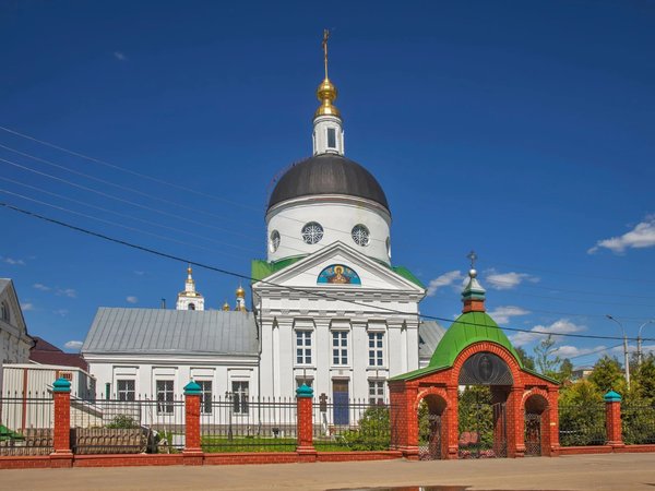Экскурсия по Арзамасу с посещением Музея русского патриаршества - фото 2