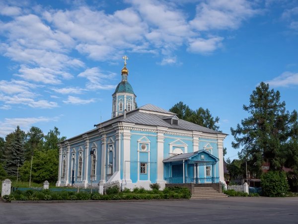 Экскурсия по Арзамасу с посещением Музея русского патриаршества - фото 4