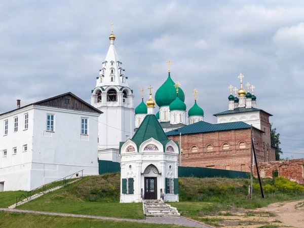 Экскурсия по Арзамасу с посещением Музея русского патриаршества - фото 3