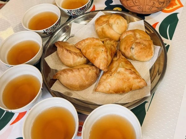 Вкусная Казань: гастрономическая экскурсия с дегустациями