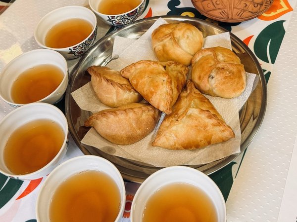 Вкусная Казань: гастрономическая экскурсия с дегустациями - фото 1