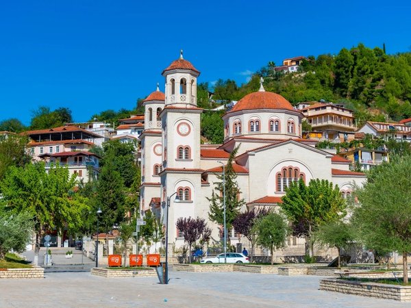 Из Тираны — в старинный Берат - фото 4