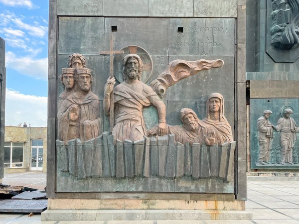 Узнать Тбилиси, узнать Грузию - фото 2