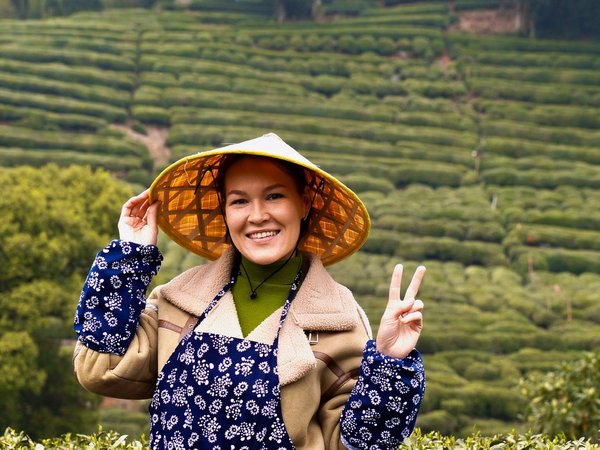 Чайные плантации Ханчжоу: полное погружение в культуру чая - фото 2