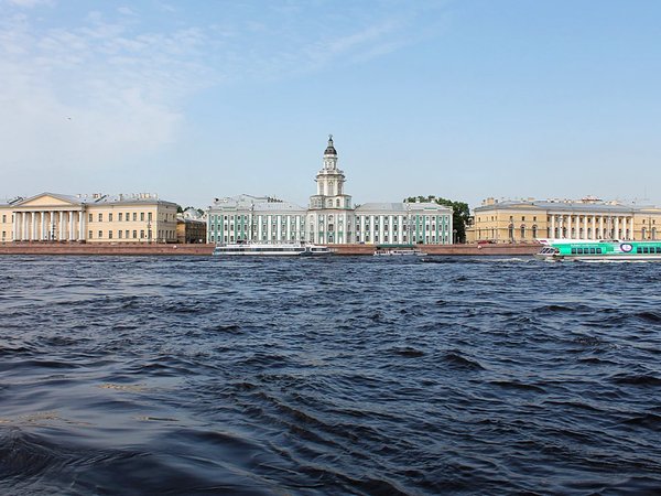 По северной Венеции на теплоходе — групповая прогулка - фото 2