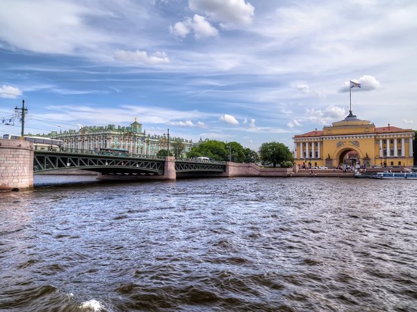 По северной Венеции на теплоходе — групповая прогулка - фото 4