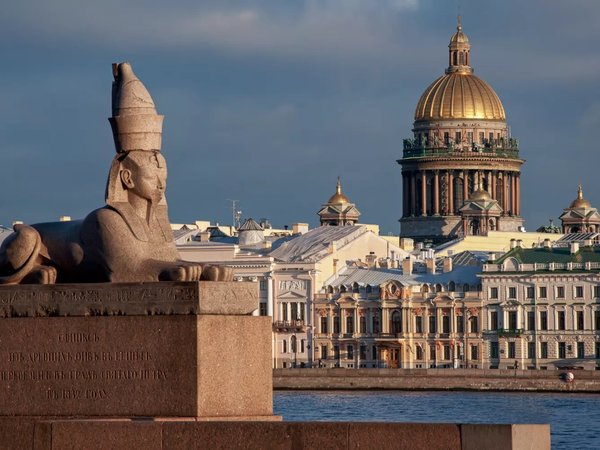 По северной Венеции на теплоходе — групповая прогулка - фото 3