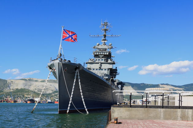 Фото экскурсии - Исследуйте Новороссийск и Абрау-Дюрсо за один день - 8