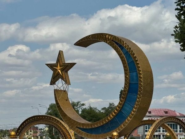 Из Пятигорска к главным символам Чечни - фото 3