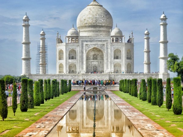 3 дня в Индии: туристическая Агра и исторический Джайпур - фото 2
