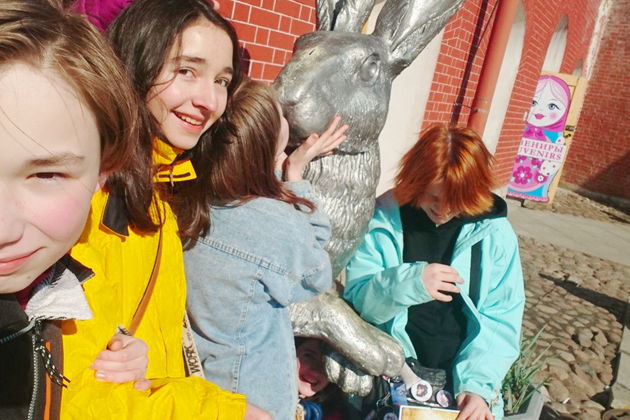 Фото экскурсии - Тайны острова: ищем клад в Петропавловской крепости - 7