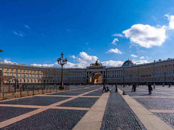 Знакомство с Петербургом. Версия для детей и родителей - фото 2
