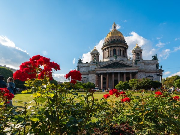 Знакомство с Петербургом. Версия для детей и родителей - фото 3