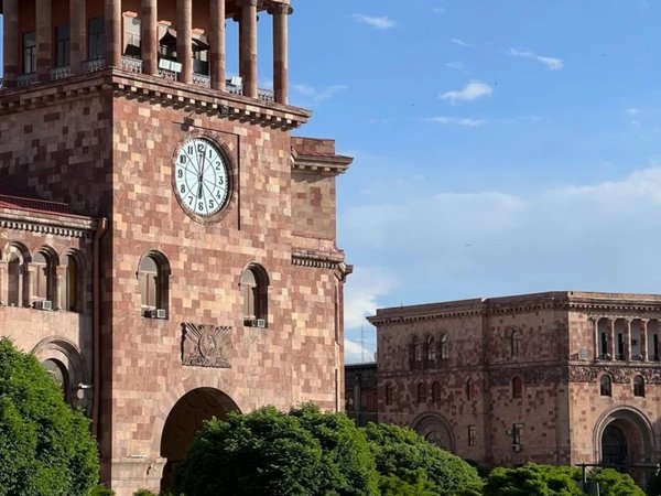 Ереван: большая обзорная аудиопрогулка
