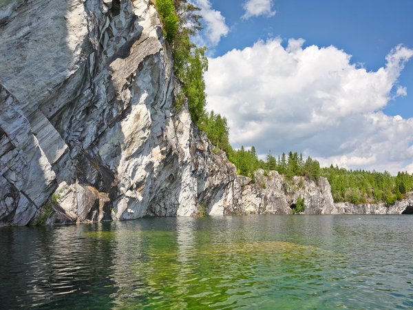 Карельские выходные: Рускеала и Сортавала за 2 дня! - фото 4