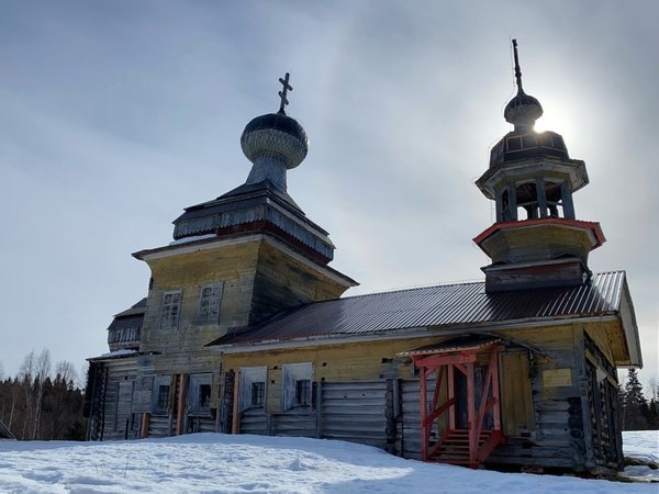 Древнее урочище Куртяево - фото 2