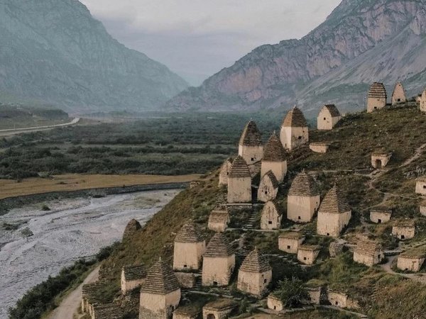 Красоты Алании: поездка в Северную Осетию из Кисловодска в мини-группе - фото 3