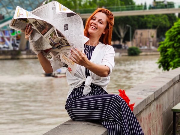 Атмосферная фотопрогулка по Тбилиси - фото 2