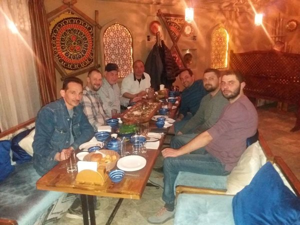 В гости к узбекской семье: поход на рынок и мастер-класс по национальной кухне - фото 4
