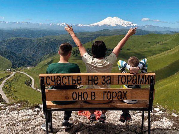 Кисловодск и его живописные окрестности: полное погружение (из Пятигорска)