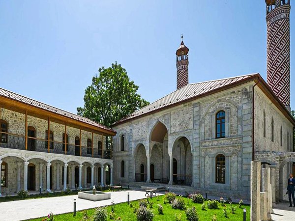 Из Баку в Карабах: Шуша — Ханкенди - фото 1