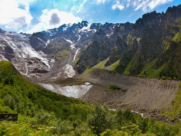 Из Владикавказа — в Цейское ущелье! - фото 3