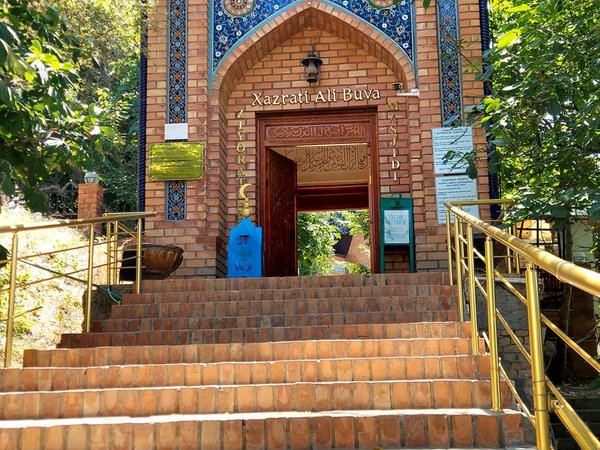 Влюбиться в Ташкент за один день - фото 2