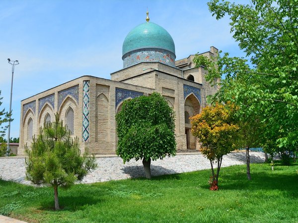 Влюбиться в Ташкент за один день