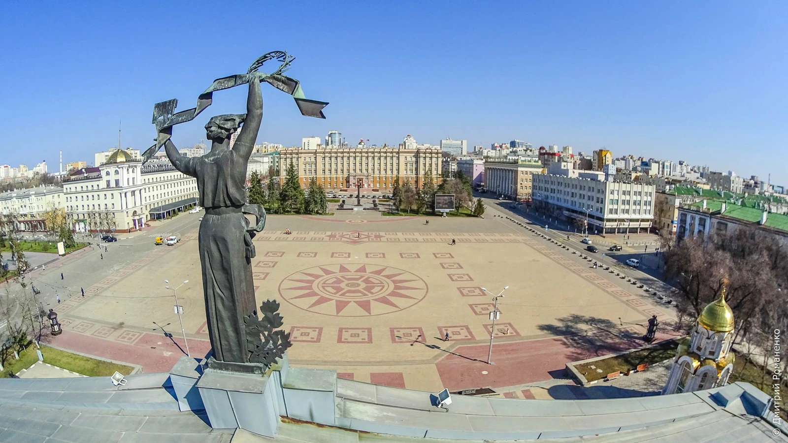 Белгород — история и легенды