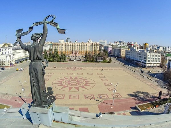 Белгород — история и легенды