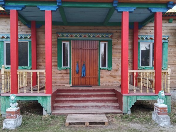 Экскурсия в буддийский дацан Новосибирска - фото 4