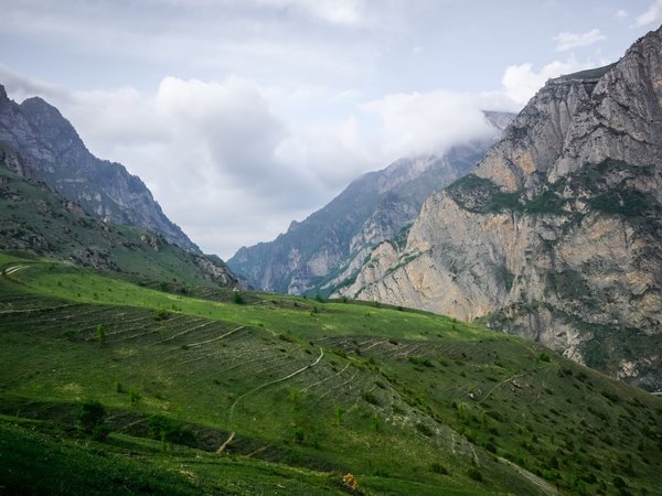 Известная и нетуристическая Северная Осетия