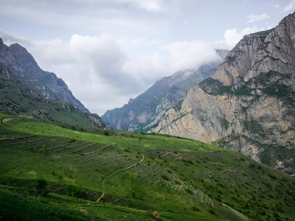 Известная и нетуристическая Северная Осетия - фото 1