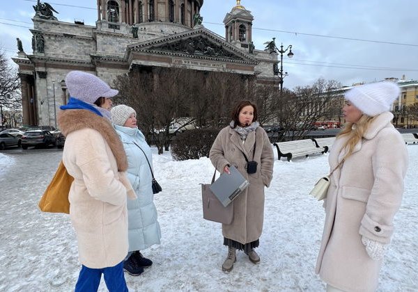 Любовные истории Старого Петербурга - фото 2