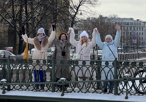 Любовные истории Старого Петербурга - фото 3