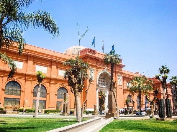 Из Шарм-эль-Шейха — к пирамидам Гизы и в Новом музее - фото 2