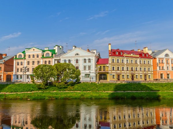 Туда, где оживает история: Псков, Пушкинские Горы, Печоры и Изборск - фото 3