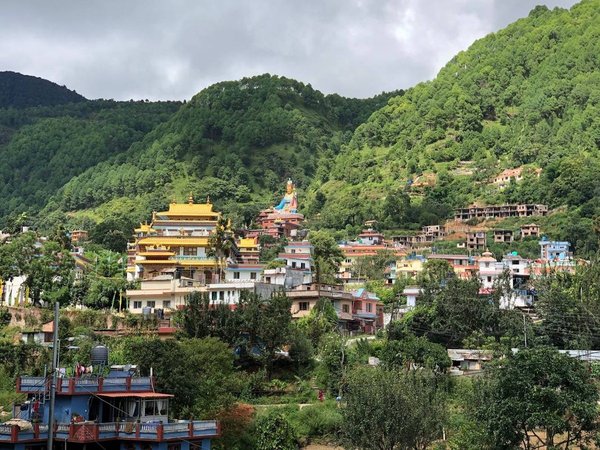Парпинг: по следам учителя Гуру Ринпоче - фото 2