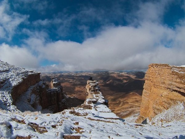 Плато Бермамыт — путешествие в «край каменных великанов» из Кисловодска - фото 4