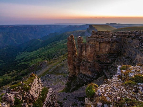 Плато Бермамыт — путешествие в «край каменных великанов» из Кисловодска - фото 3