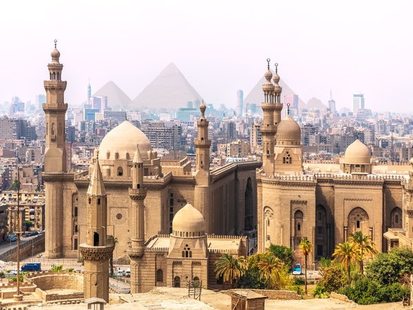 Двухдневная экскурсия по Каиру и Гизе - фото 1