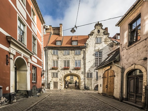 Секреты Старой Риги - фото 1