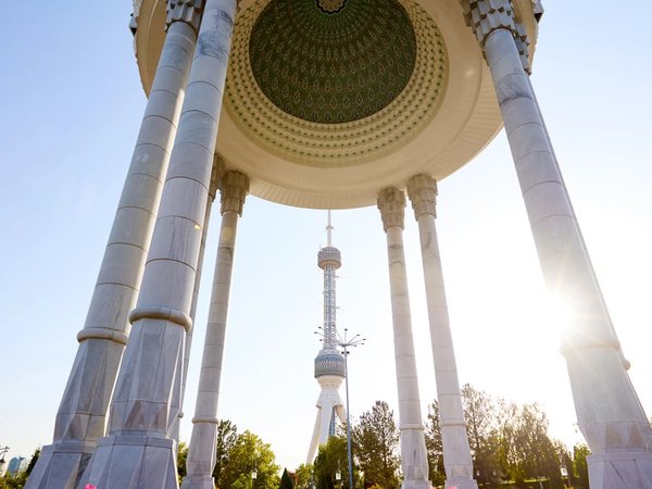 Хранители узбекской истории: Ташкент, Самарканд, Бухара - фото 3